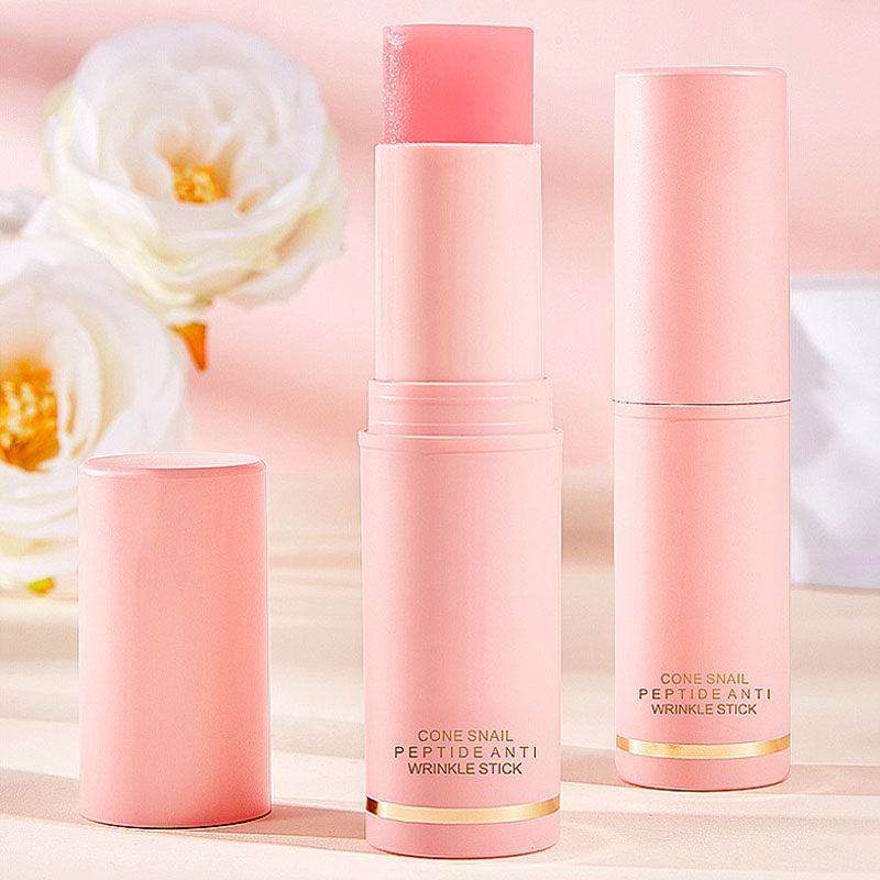 💖 Snail Peptide Wrinkle Stick - kiristä ja kirkasta ihoa 💖