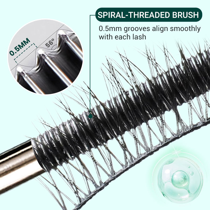 🎉Osta 1 saat 1 ilmaiseksi🎉3D Curling Metal Wand Mascara-Waterproof & Long-Lasting