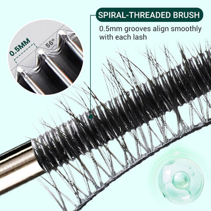 🎉Osta 1 saat 1 ilmaiseksi🎉3D Curling Metal Wand Mascara-Waterproof & Long-Lasting