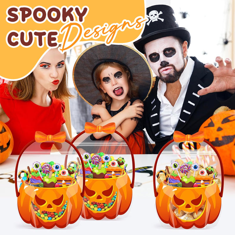 🎃 "Slik eller Ballade" Magiske Halloween Slikposer 👻
