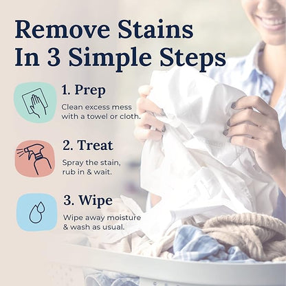 🔥Messy Eater Stain Treater Spray -sumute
