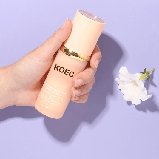 4-in-1 Bionic Concealer Liquid Foundation - nestemäinen pohjustusvoide