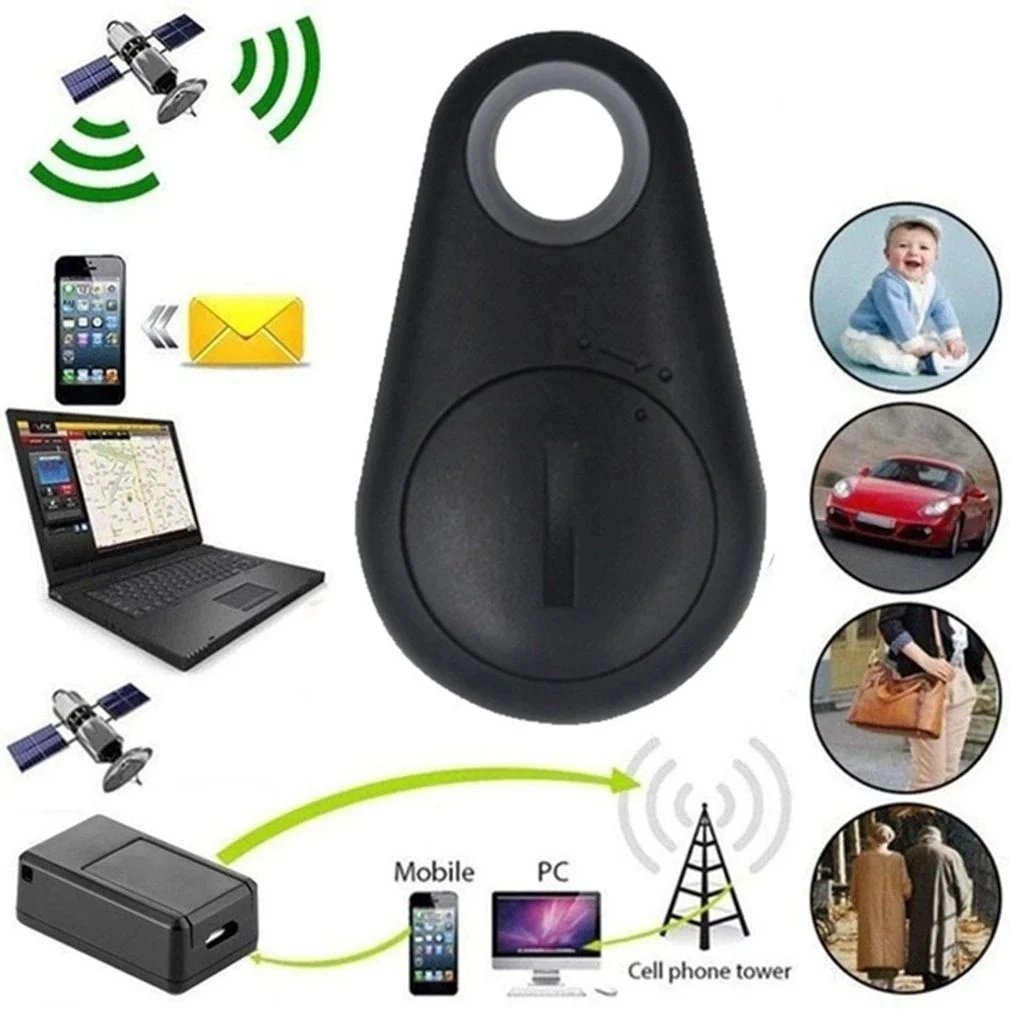 ✨Kuuma tarjous 49% ALOUS🐶Bluetooth- ja GPS-lemmikkiseuranta