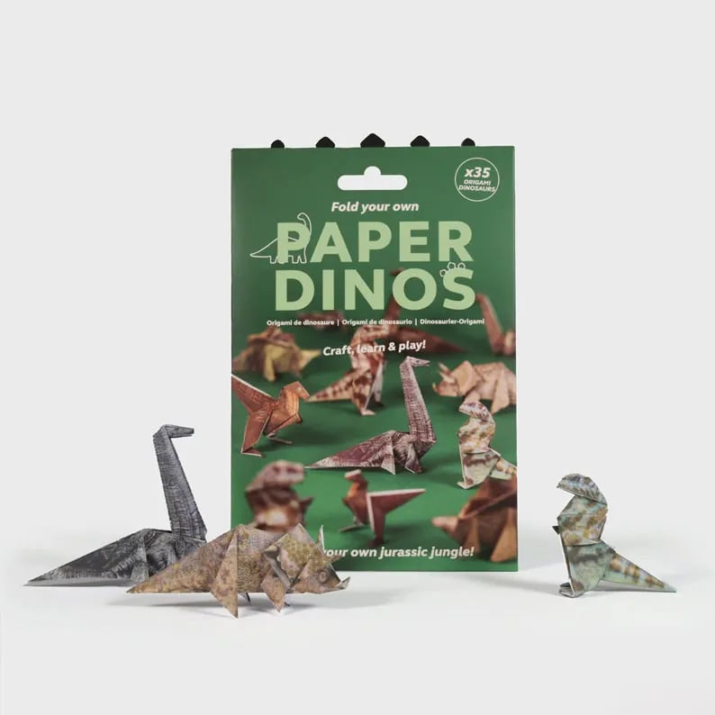 DIY Paperikissat