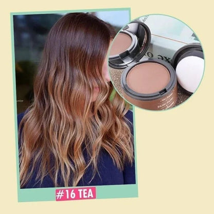 COVER UP!-Hairline varjostuspuuteri