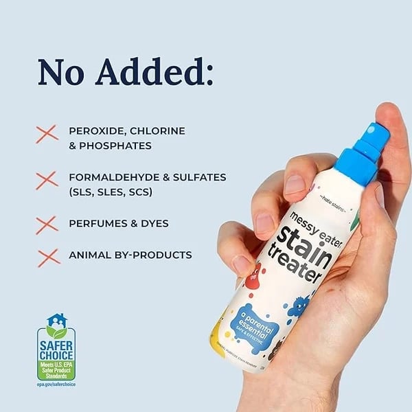 🔥Messy Eater Stain Treater Spray -sumute