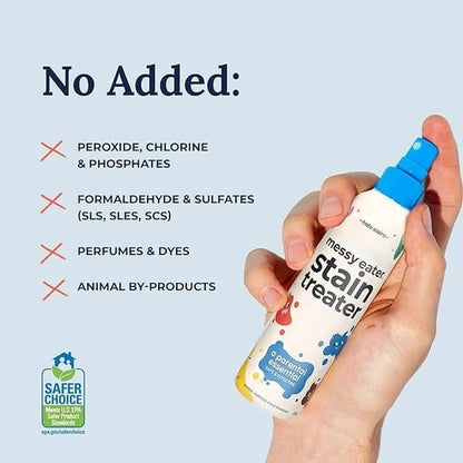 🔥Messy Eater Stain Treater Spray -sumute