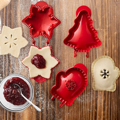 🎄Joulu Yhdellä Painalluksella Käsipiirakkavalmistaja