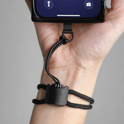 📱 Keep Your Phone Safe｜Anti‑Theft Wrist Lanyard Strap