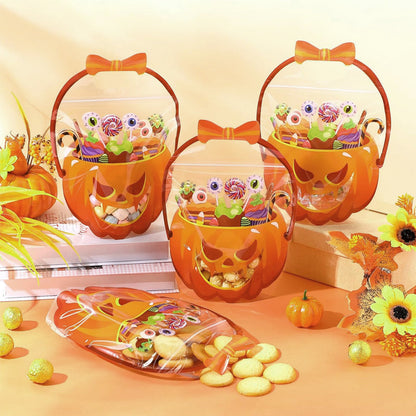 🎃 "Slik eller Ballade" Magiske Halloween Slikposer 👻