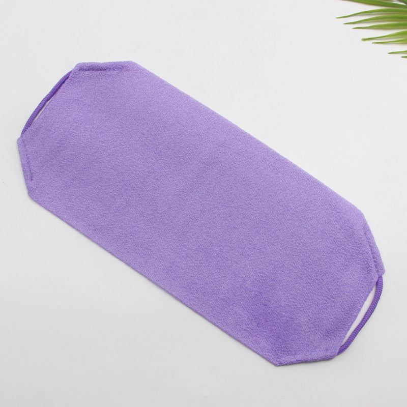 Elastinen venyvä kylpypyyhe