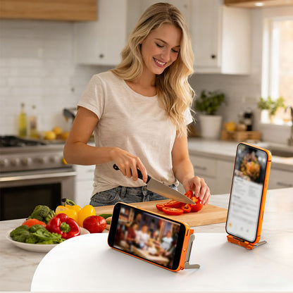 Den ultimative 240W Hybrid Power-Stand Adapter ⚡: alt-i-én løsning til hurtig opladning og visning