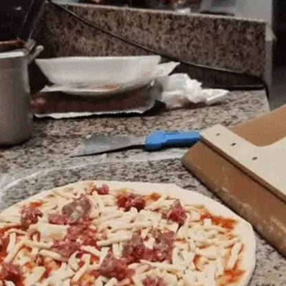 🍕Liukuva pizzakuori