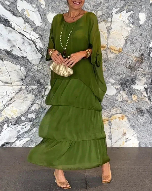 👗 Väljä mekko taiteelliseen tyyliin