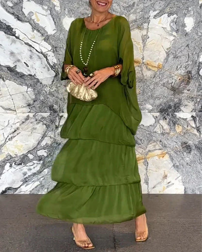 👗 Väljä mekko taiteelliseen tyyliin