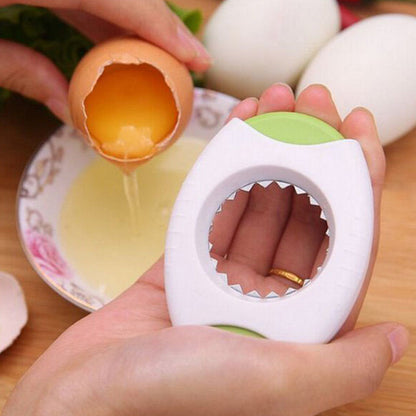 Luova keittiö vempaimia Egg Opener