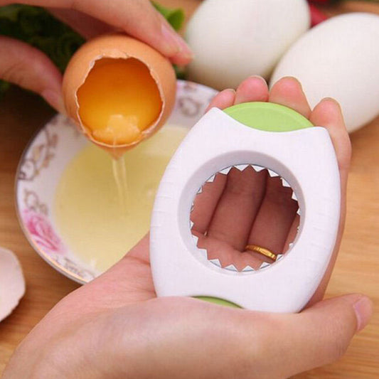 Luova keittiö vempaimia Egg Opener