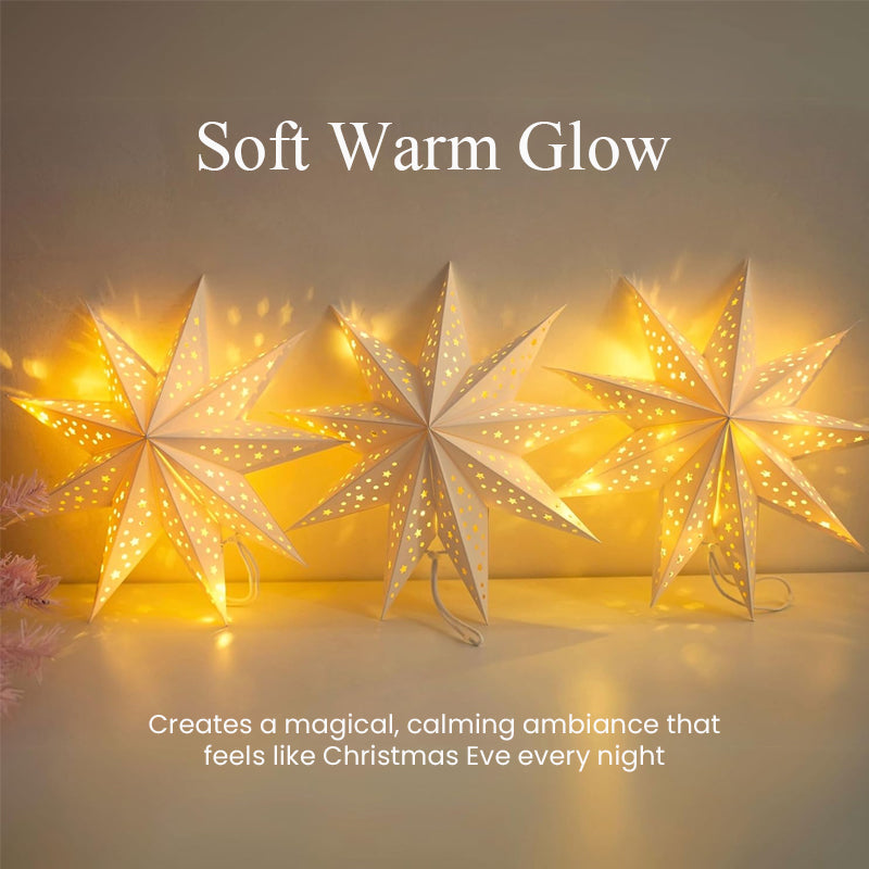 Tähtien Välkkeinen Jouluvalo