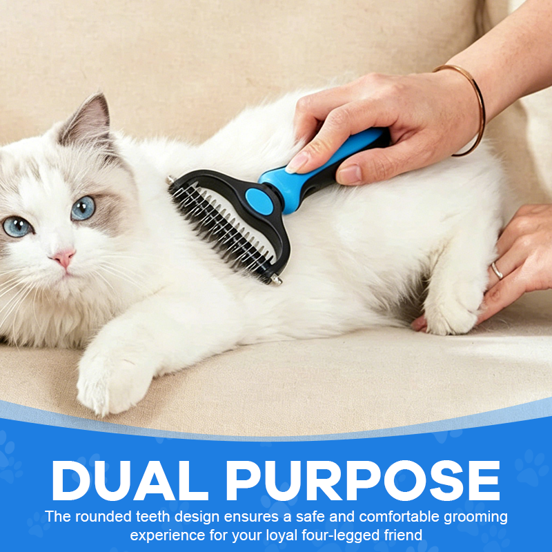 🐶 Professionel strigle til hunde og katte 🐱