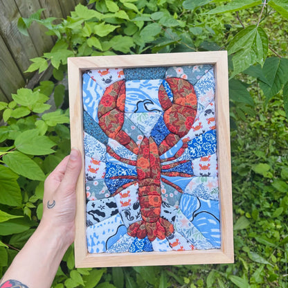🖼️ Quiltet Kunst