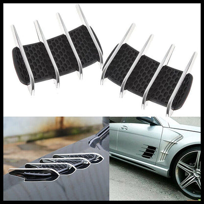 Auton Shark Gills Air Outlet