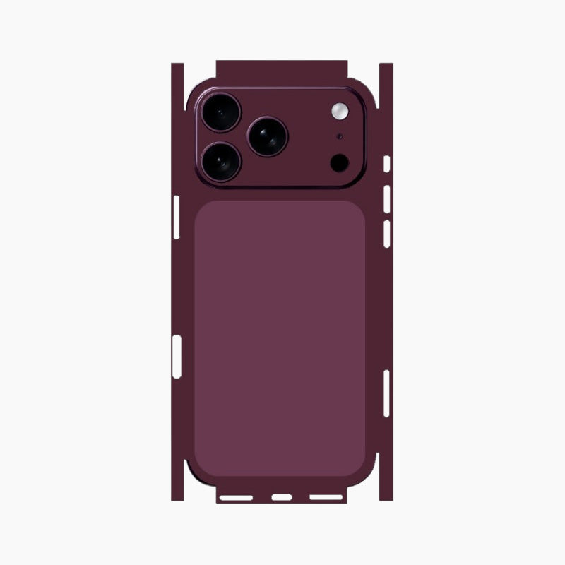 📱 Næste generation mobilbagside — Premium kameraområde og bagside redesign ✨