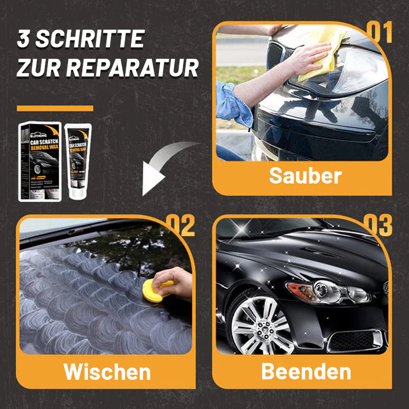 🚗 Auton naarmujen korjausvaha