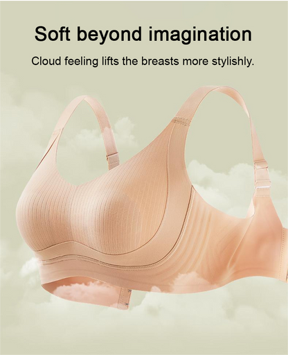 🏆 Langattomat, ihoystävälliset push-up-rintaliivit ilman merkkejä