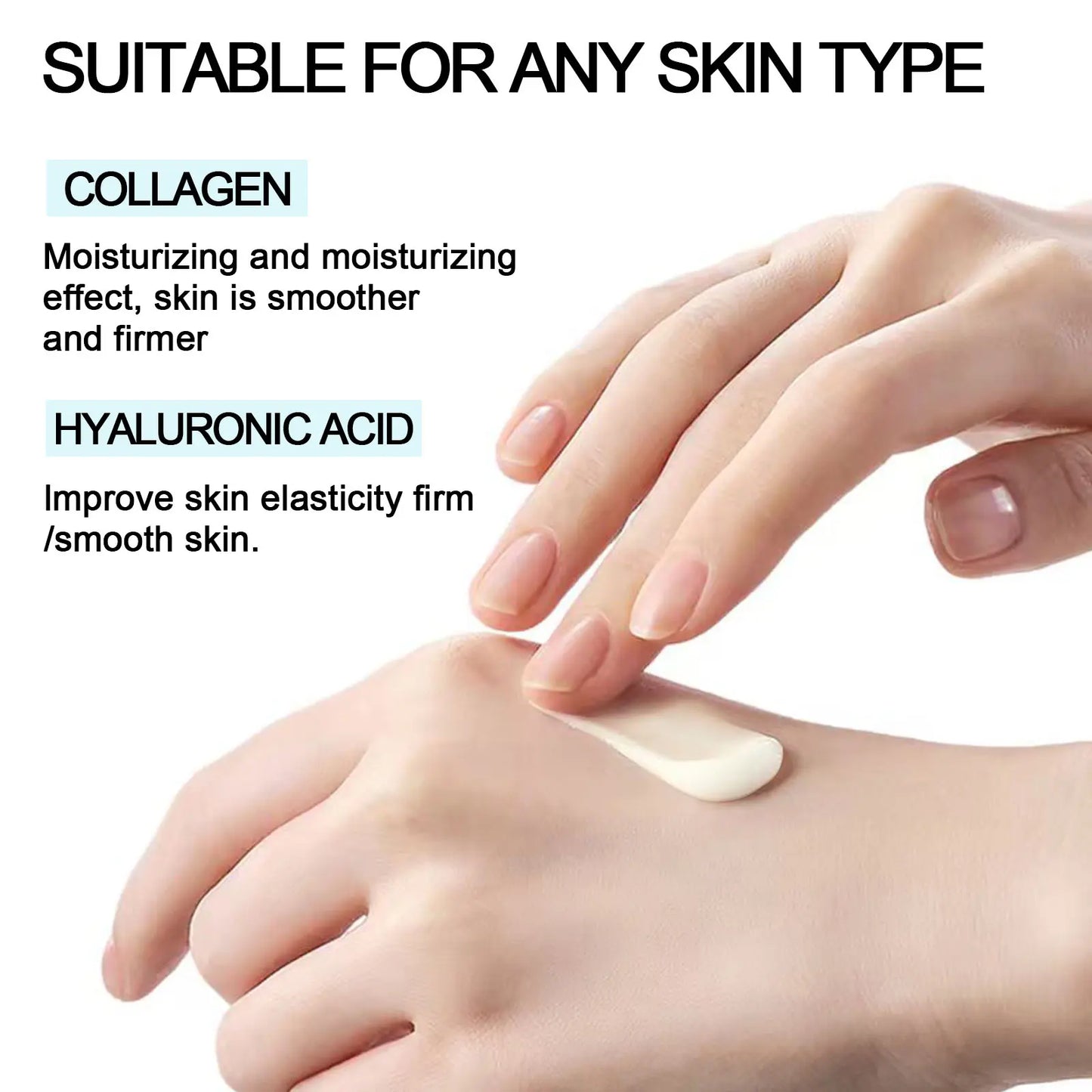 B5 Facial Cleanser with B5 Face Cream: gentle cleansing without tightness, deep hydration and soothing, long-lasting moisturization for soft, smooth and healthy skin.