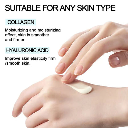 B5 Facial Cleanser with B5 Face Cream: gentle cleansing without tightness, deep hydration and soothing, long-lasting moisturization for soft, smooth and healthy skin.