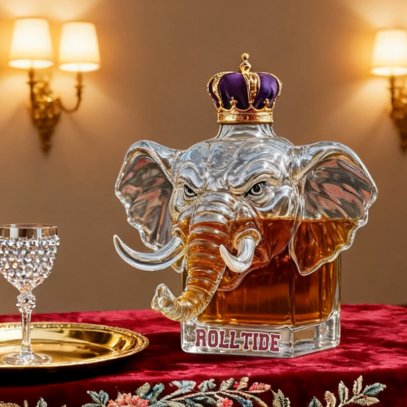 Majestic Elephant Whiskey -pullo