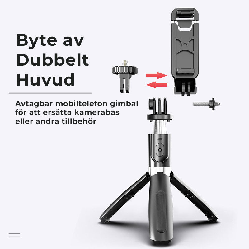 Bluetooth Selfie Stick