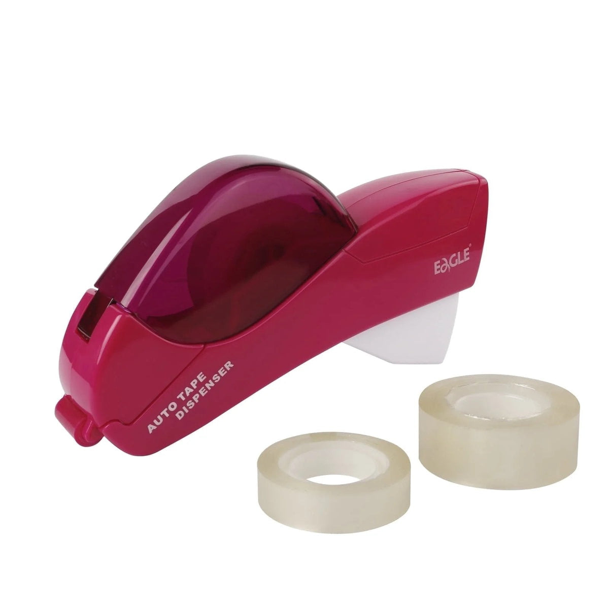 ✂️📦 Automatisk Tape Dispenser – Pak Ind Med Én Hånd!