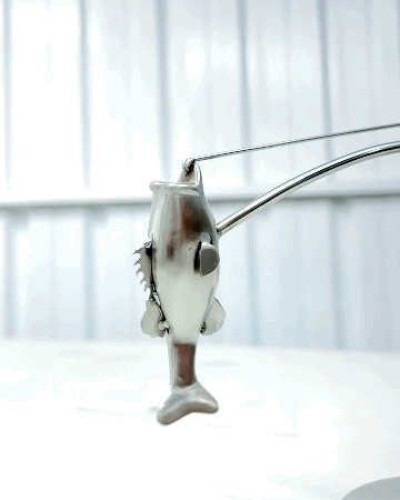 🎣Kalastajan Tasapainoveistos