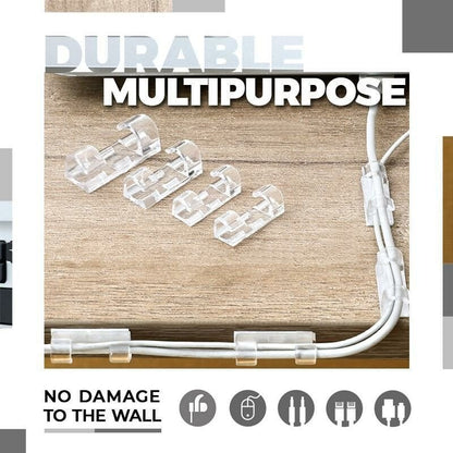 ✨ Kotiperustarvike: Johdonsidontaklemmi