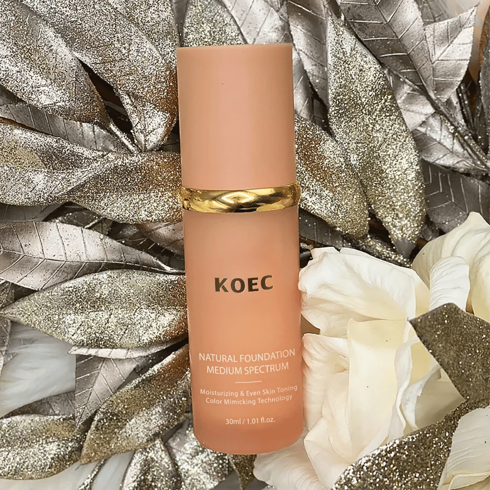4-in-1 Bionic Concealer Liquid Foundation - nestemäinen pohjustusvoide