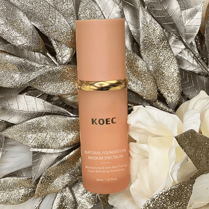 4-in-1 Bionic Concealer Liquid Foundation - nestemäinen pohjustusvoide