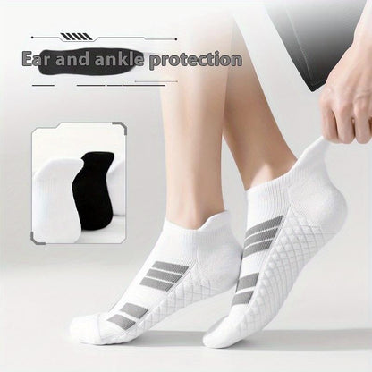 🧦 Unisex sportssokker – Åndbare, komfortable & miljøvenlige 💪 Sendes i dag 🚚