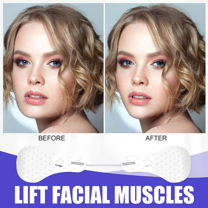 🔥Uusi Ultra Invisible Waterproof Face Lift Tarrojen täydellinen sarja