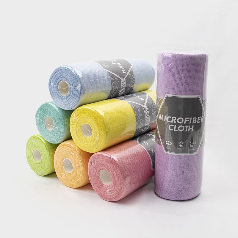 ♻️Reusable Mikrokuitupaperipyyhkeiden rulla🧻