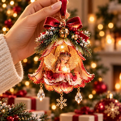 🧚‍♀️✨ Enchanted Fairy Bell Julornament™