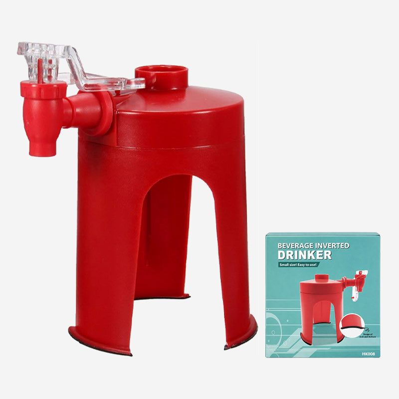 🥤 Kreativ sodavandsdispenser