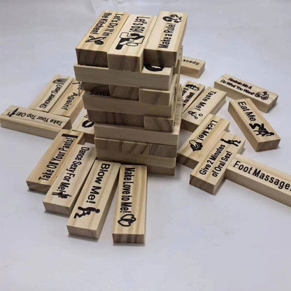 Block Tower Jenga peli
