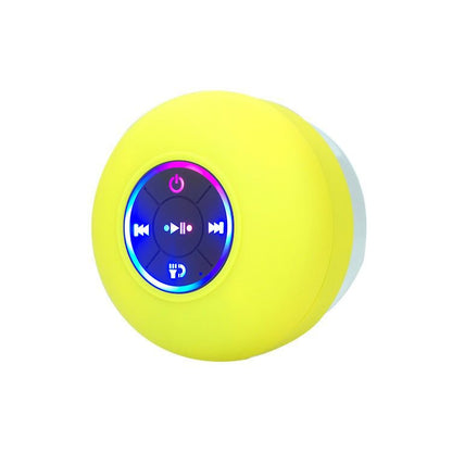 🎶🎵Imukuppi Kylpyhuoneen Putoamisen Estävä Bluetooth-Kaiutin