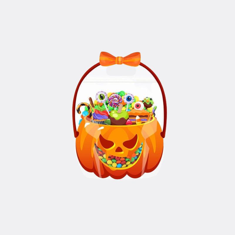 🎃 "Slik eller Ballade" Magiske Halloween Slikposer 👻