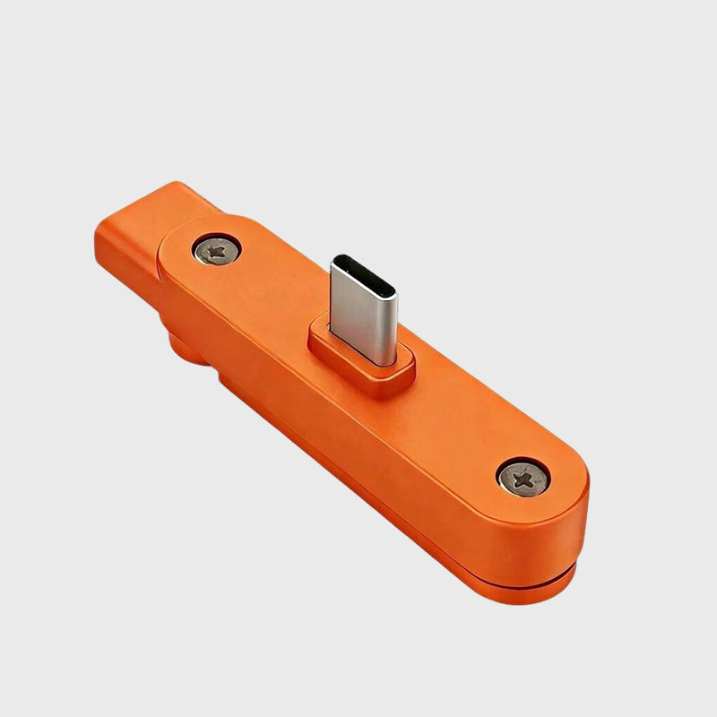 Den ultimative 240W Hybrid Power-Stand Adapter ⚡: alt-i-én løsning til hurtig opladning og visning