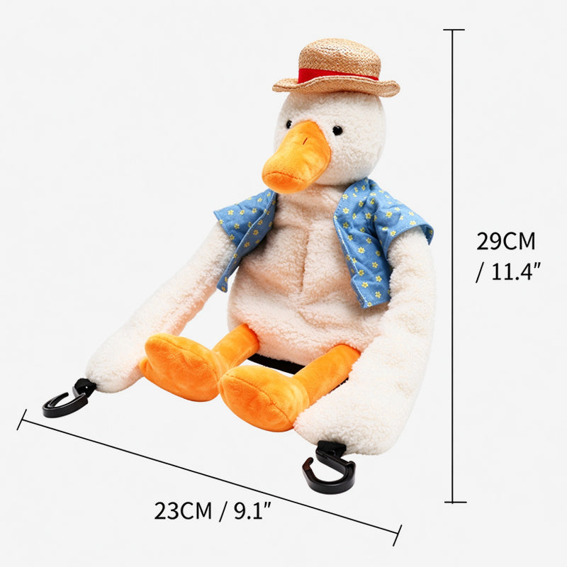🦆 Ducky tissueholder