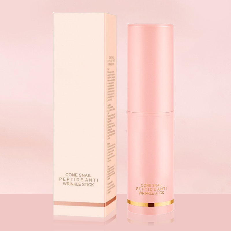 💖 Snail Peptide Wrinkle Stick - kiristä ja kirkasta ihoa 💖