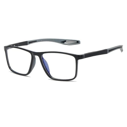 Miesten urheilu Ultra-Light Anti-Blue Light Presbyopic lasit