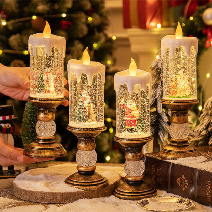 🎅Yövalot jouluvaloille💡